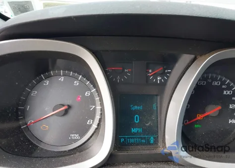 2012 Chevrolet Equinox 1Lt z USA, uszkodzony, nr VIN 2GNALDEK5C6245036